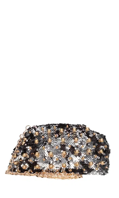 La Carrie Bags.. Silver In Argento Chiari E Naturali