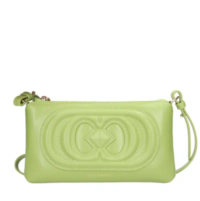 La Carrie Bags.. In Verde Blu E Verdi