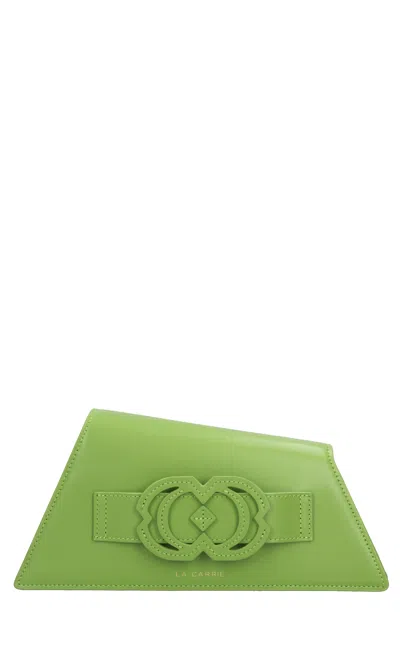 La Carrie Bags.. In Verde Blu E Verdi