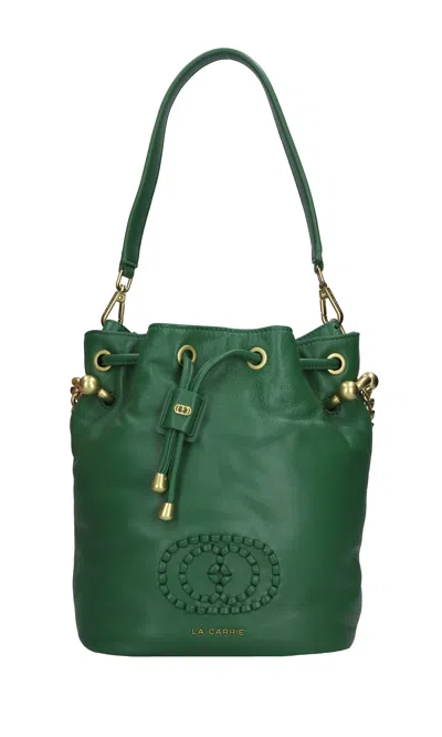 La Carrie Bags.. In Verde Blu E Verdi