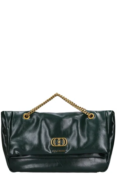 La Carrie Bags.. In Verde Blu E Verdi
