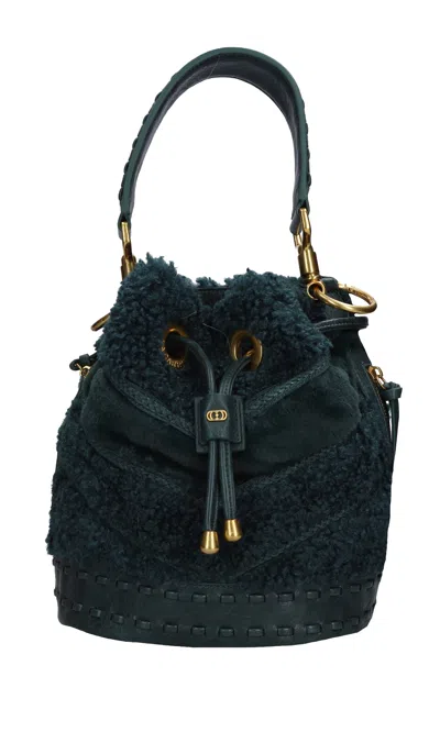 La Carrie Bags.. In Verde Blu E Verdi