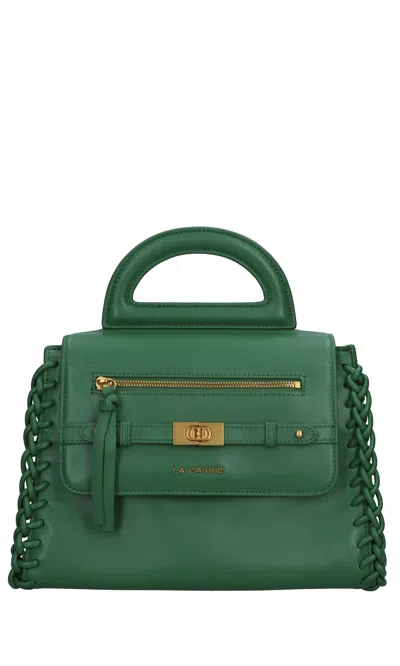 La Carrie Bags.. In Verde Blu E Verdi