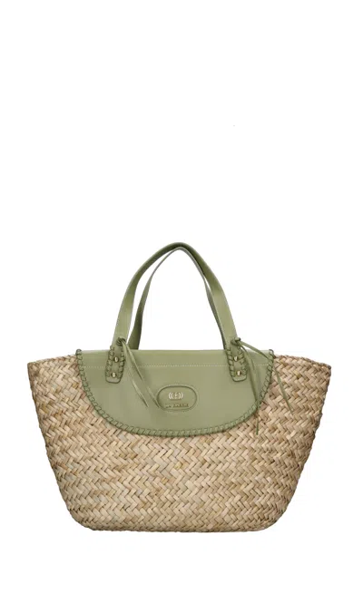 La Carrie Bags.. In Verde Blu E Verdi