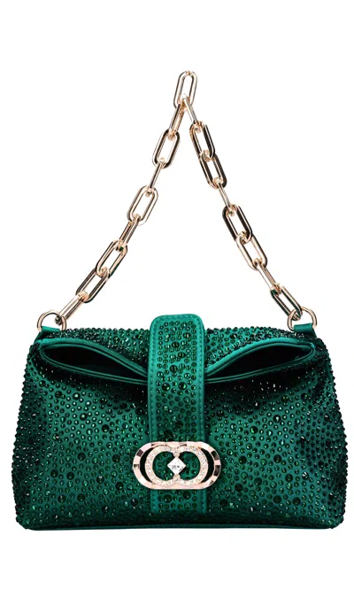 La Carrie Bags.. In Verde Blu E Verdi