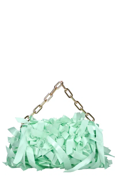 La Carrie Bags.. In Verde Blu E Verdi