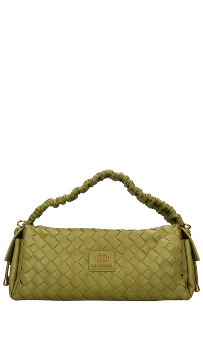 La Carrie Bags.. In Verde Blu E Verdi