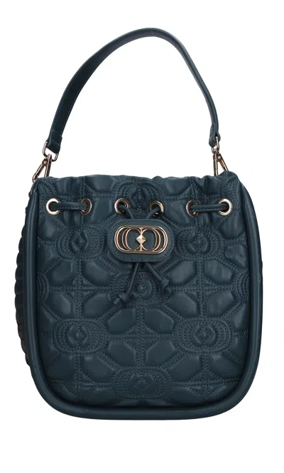 La Carrie Bags.. In Verde Blu E Verdi