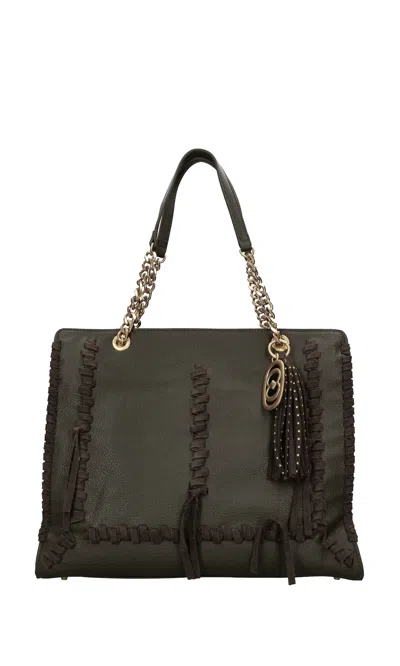 La Carrie Bags.. In Verde Blu E Verdi