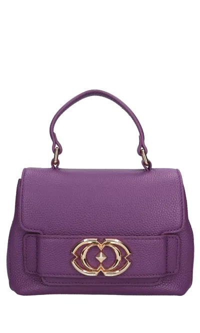 La Carrie Bags.. In Viola Scuri