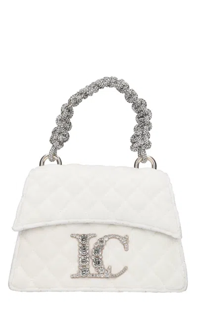 La Carrie Bags.. White In Bianco Chiari E Naturali