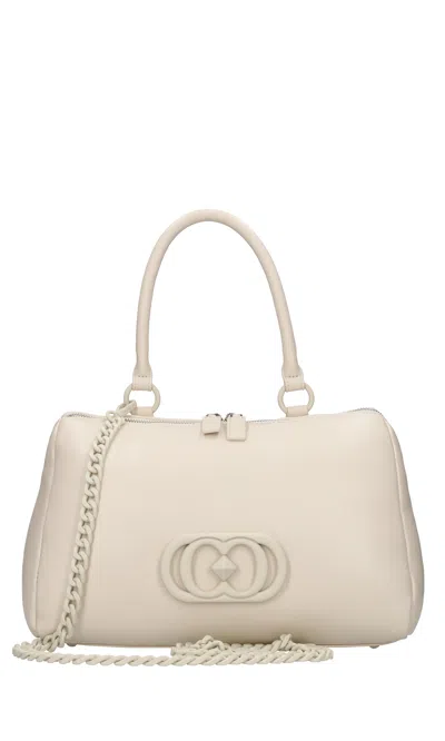 La Carrie Bags.. White In Bianco Chiari E Naturali