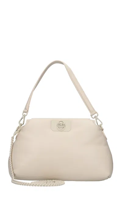 La Carrie Bags.. White In Bianco Chiari E Naturali