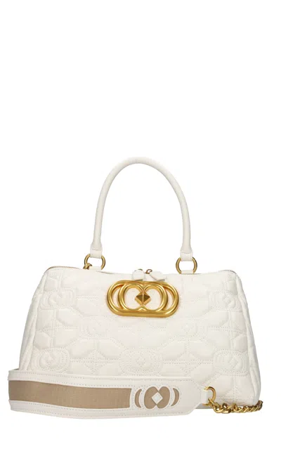 La Carrie Bags.. White In Bianco Chiari E Naturali