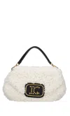 La Carrie Bags.. White In Bianco Neutri