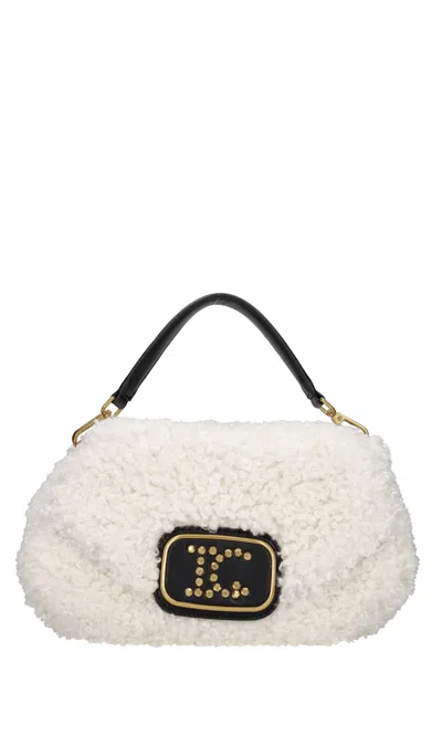 La Carrie Bags.. White In Bianco Neutri