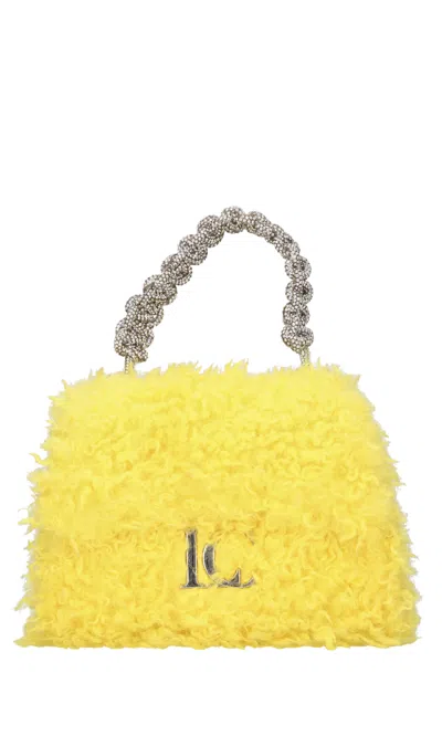 La Carrie Bags.. Yellow In Giallo Vivaci