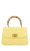 La Carrie Bags.. Yellow In Giallo Vivaci