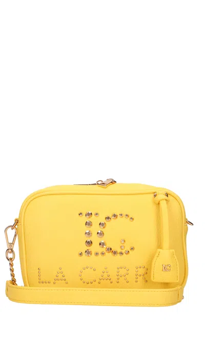 La Carrie Bags.. Yellow In Giallo Vivaci