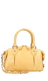 La Carrie Bags.. Yellow In Giallo Vivaci