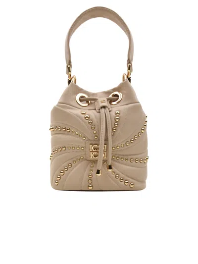 La Carrie Bags.. Beige In Nude