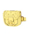 La Carrie Bum Bags In Yellow