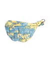La Carrie Bum Bags In Yellow