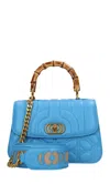 La Carrie Clear Blue In Azzurro Blu E Verdi