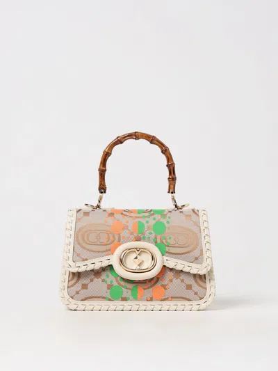La Carrie Crossbody Bags  Woman Color Ivory