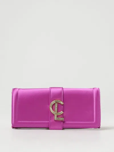 La Carrie Crossbody Bags  Woman Color Violet