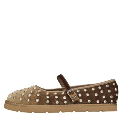 La Carrie Flat Shoes In Multi