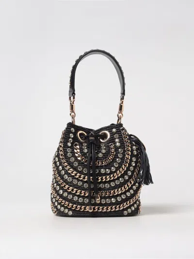La Carrie Handbag  Woman Color Black