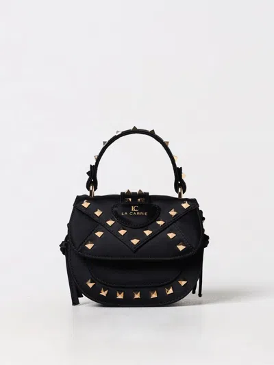 La Carrie Handbag  Woman Color Black