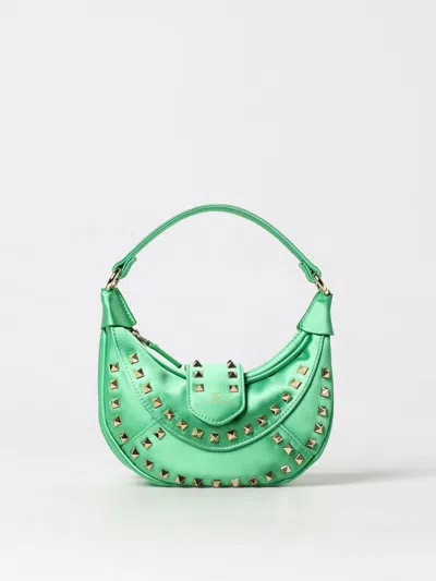 La Carrie Handbag  Woman Color Green