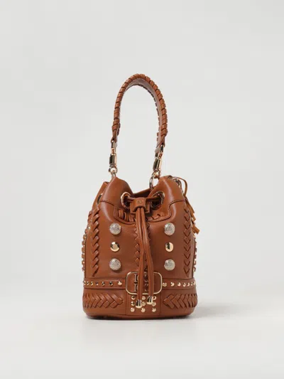 La Carrie Handbag  Woman Color Leather