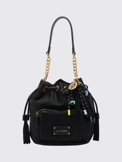 La Carrie Handbag Woman Color Black