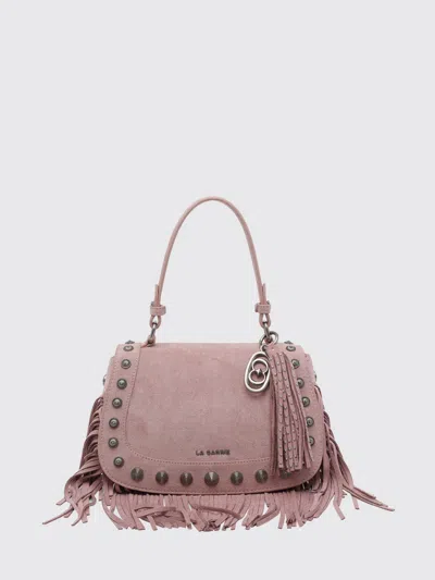 La Carrie Handbag Woman Color Pink