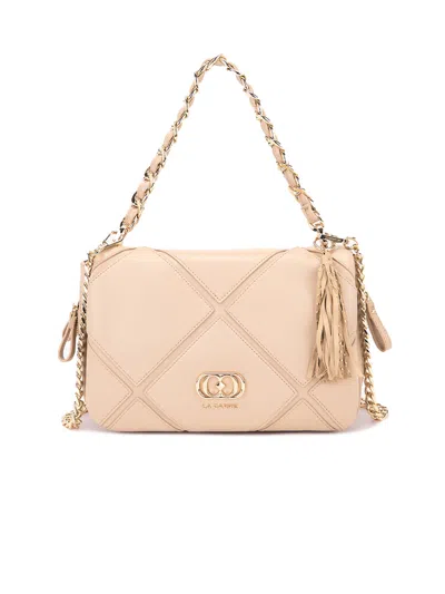 La Carrie Bags.. In Neutral