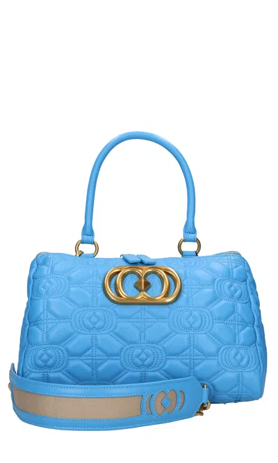 La Carrie The Carrie Bags... Blue In Azzurro Blu E Verdi