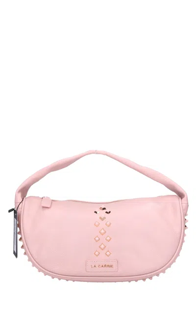 La Carrie The Carrie Bags... Pink In Rosa Chiari E Naturali