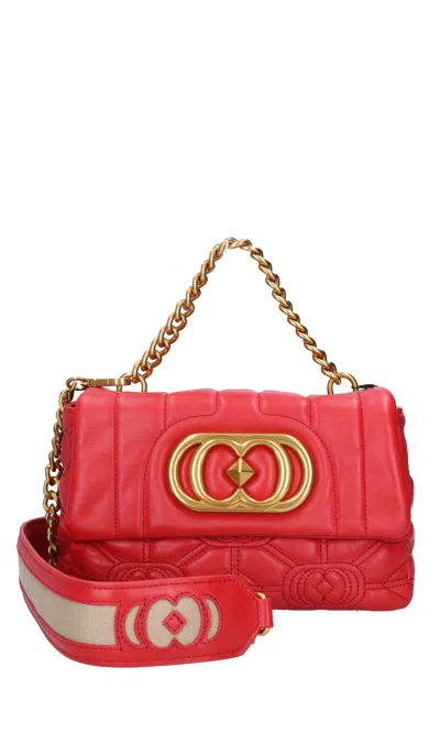 La Carrie The Carrie Bags... Red In Rosso Vivaci