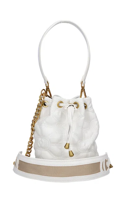 La Carrie The Carrie Bags... White In Bianco Chiari E Naturali