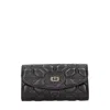 La Carrie Wallets Black In Nero Scuri