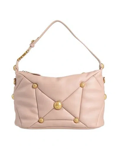 La Carrie Woman Handbag Antique Rose Size - Polyurethane In Pink