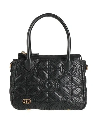 La Carrie Woman Handbag Black Size - Leather