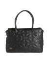 La Carrie Woman Handbag Black Size - Leather
