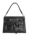 La Carrie Woman Handbag Black Size - Leather