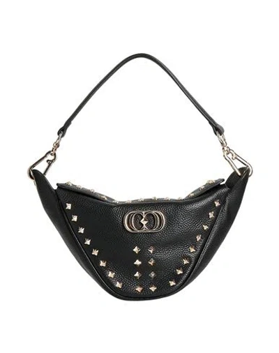 La Carrie Woman Handbag Black Size - Leather