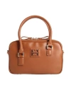 La Carrie Woman Handbag Brown Size - Polyurethane In Brown