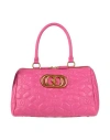 La Carrie Bags.. Fuchsia In Pink